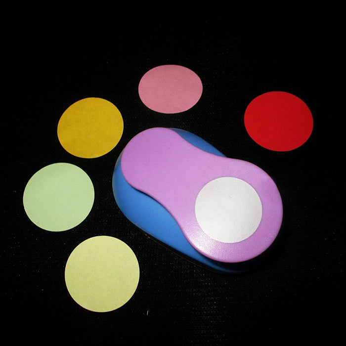 Paper Punch Set 15 Designs Clean Cuts