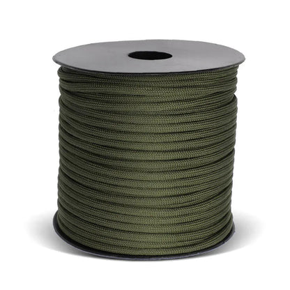 Paracord Rope 650 Lb Tensile 9-Strand