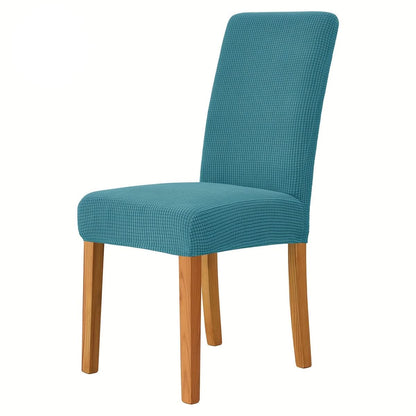 Parsons Chair Covers Stretch Velvet & Machine Washable