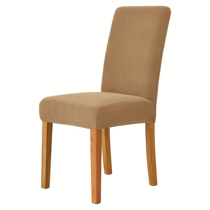 Parsons Chair Covers Stretch Velvet & Machine Washable