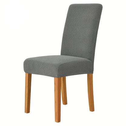 Parsons Chair Covers Stretch Velvet & Machine Washable