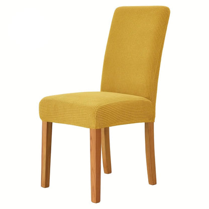 Parsons Chair Covers Stretch Velvet & Machine Washable