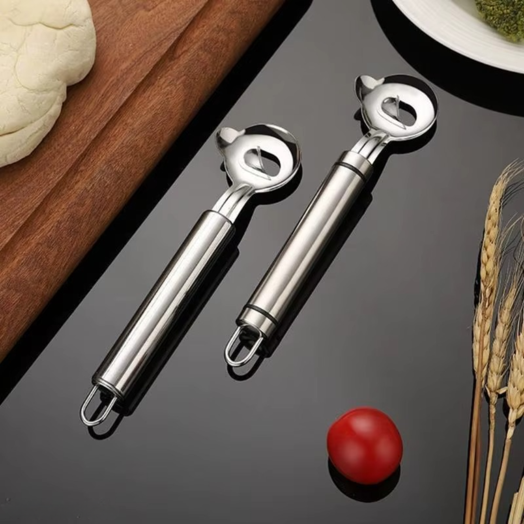 Pasta Press Handheld Stainless Steel Dishwasher-Safe