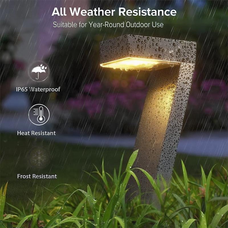 Pathway Light Z-Shape Solar Auto Dusk Sensor