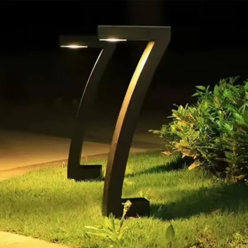 Pathway Light Z-Shape Solar Auto Dusk Sensor