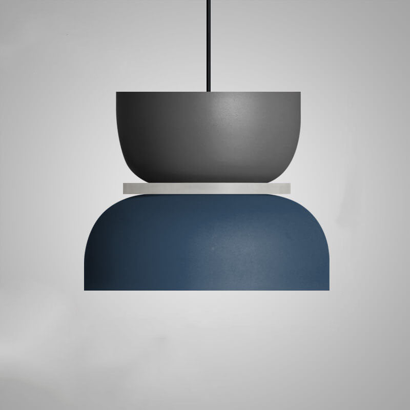 Pendant Light Adjustable Cable Warm Diffused LED-Compatible