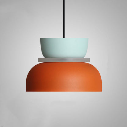 Pendant Light Adjustable Cable Warm Diffused LED-Compatible