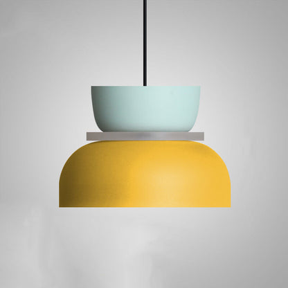Pendant Light Adjustable Cable Warm Diffused LED-Compatible