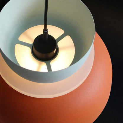 Pendant Light Adjustable Cable Warm Diffused LED-Compatible