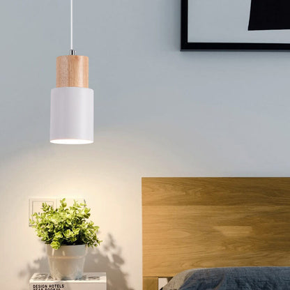 Pendant Light Aluminum Focused Lighting Adjustable Cable