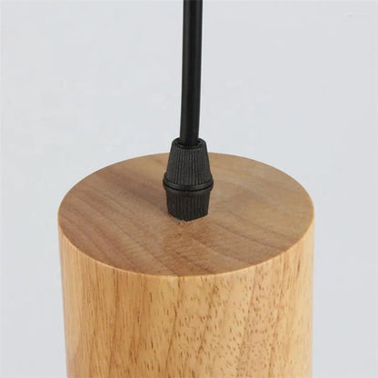 Pendant Light Aluminum Focused Lighting Adjustable Cable