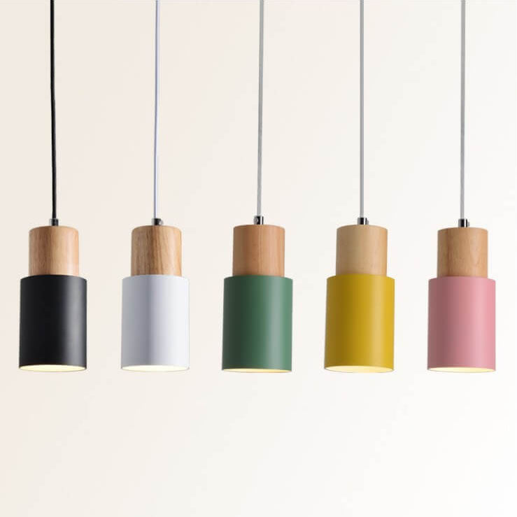 Pendant Light Aluminum Focused Lighting Adjustable Cable