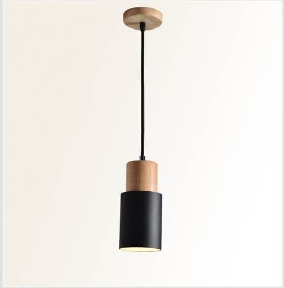 Pendant Light Aluminum Focused Lighting Adjustable Cable