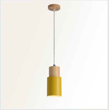 Pendant Light Aluminum Focused Lighting Adjustable Cable