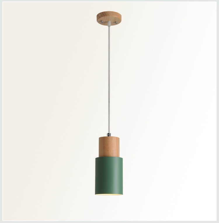Pendant Light Aluminum Focused Lighting Adjustable Cable