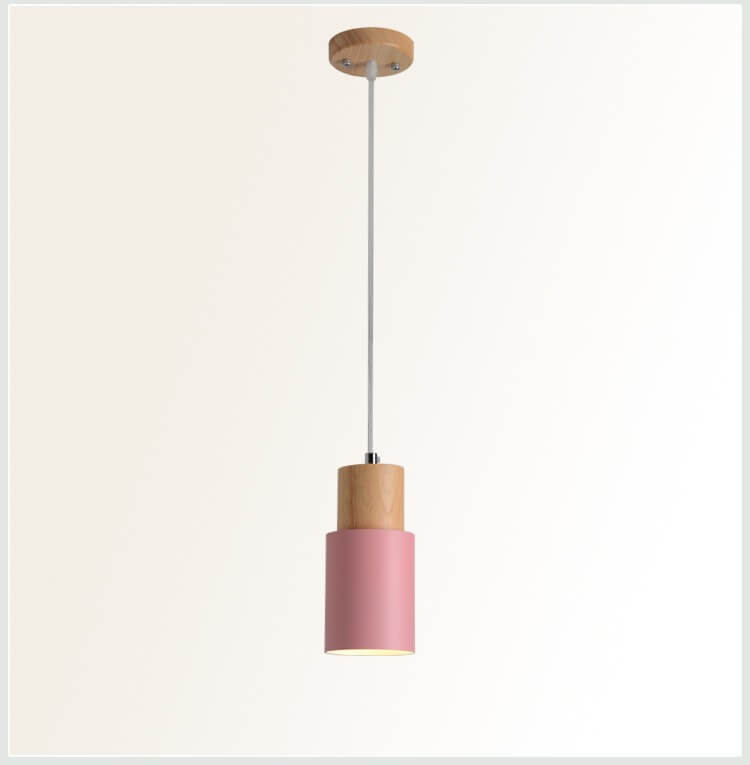 Pendant Light Aluminum Focused Lighting Adjustable Cable