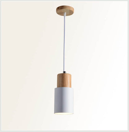 Pendant Light Aluminum Focused Lighting Adjustable Cable