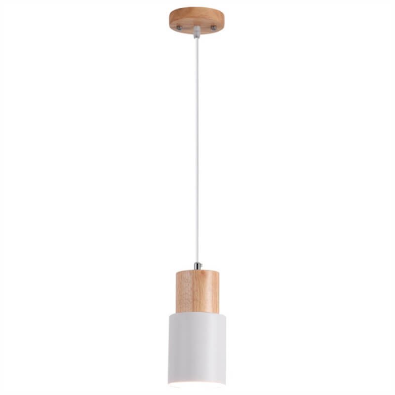 Pendant Light Aluminum Focused Lighting Adjustable Cable