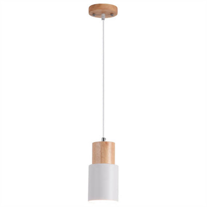 Pendant Light Aluminum Focused Lighting Adjustable Cable