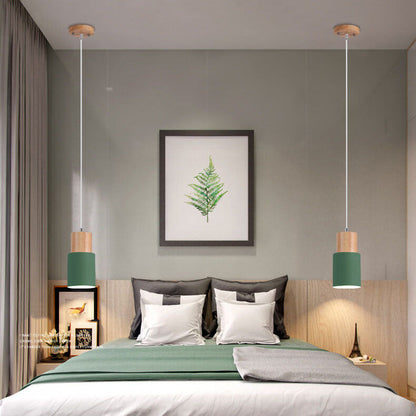 Pendant Light Aluminum Focused Lighting Adjustable Cable