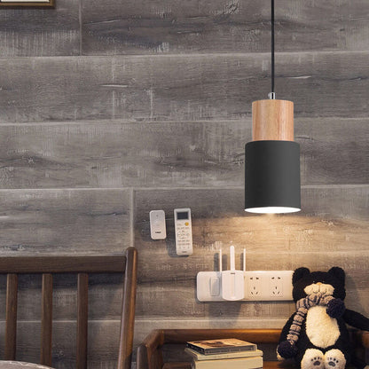 Pendant Light Aluminum Focused Lighting Adjustable Cable