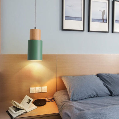 Pendant Light Aluminum Focused Lighting Adjustable Cable