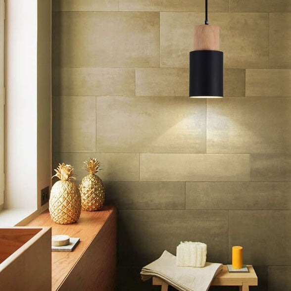 Pendant Light Aluminum Focused Lighting Adjustable Cable