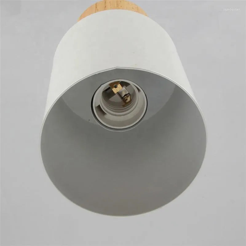 Pendant Light Aluminum Focused Lighting Adjustable Cable