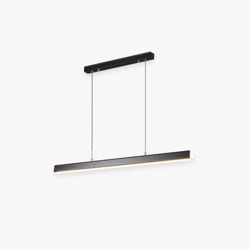 Pendant Light Linear LED Adjustable Suspension Cable