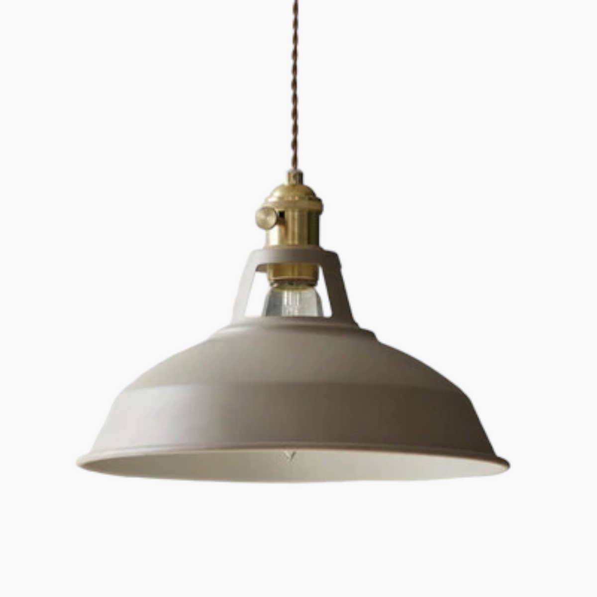 Pendant Light Modern Minimalist LED Compatible Cable Suspension