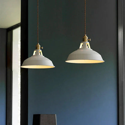 Pendant Light Modern Minimalist LED Compatible Cable Suspension