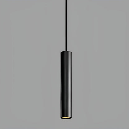 Pendant Light Slim Tube Aluminum Adjustable Height 7W LED
