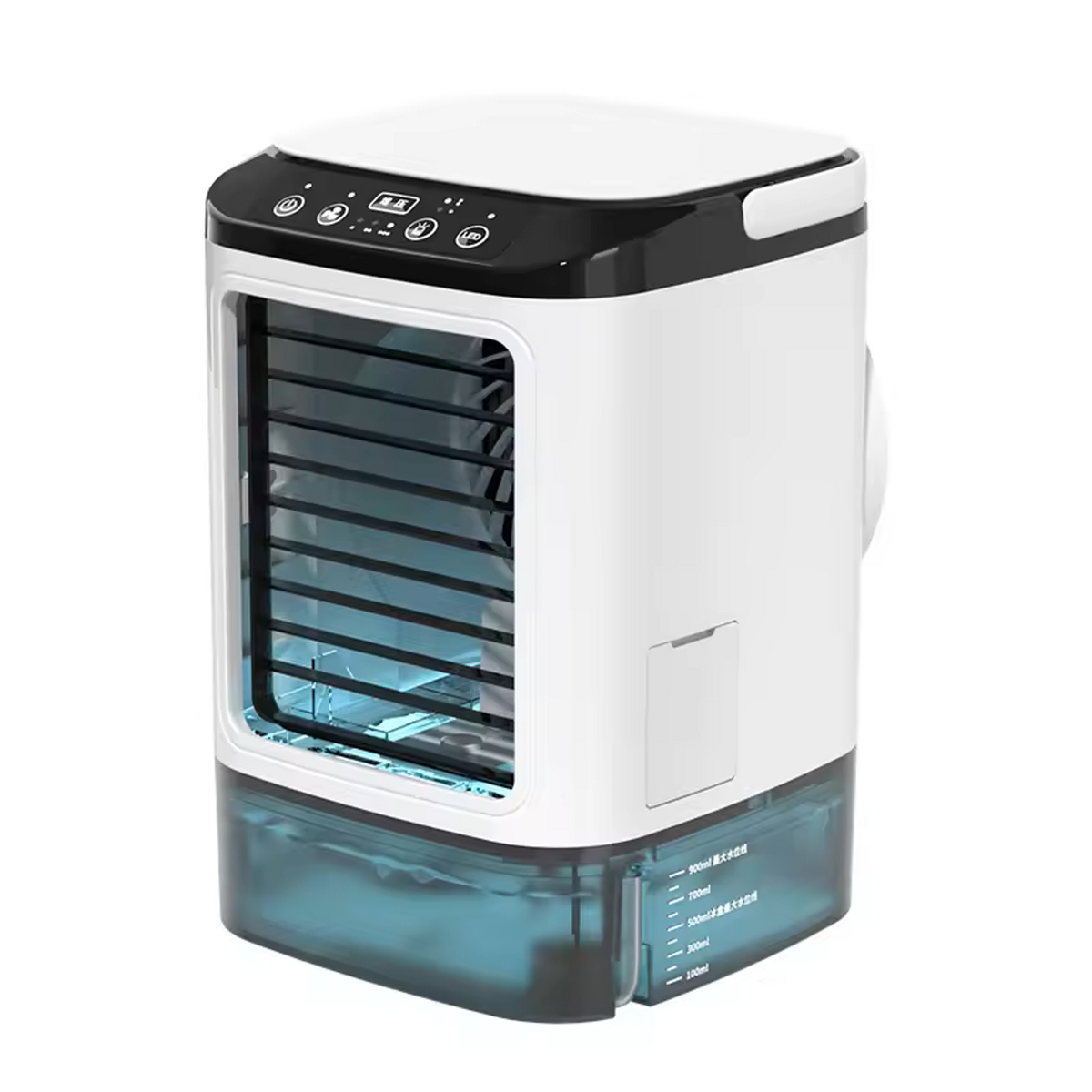 Personal Air Cooler 3-in-1 Cooling & Humidifying 900 ml