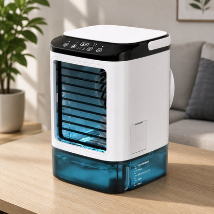 Personal Air Cooler 3-in-1 Cooling & Humidifying 900 ml