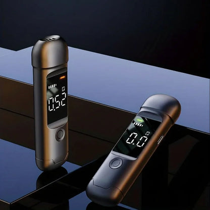Personal Breathalyzer USB Rechargeable Digital Sensor