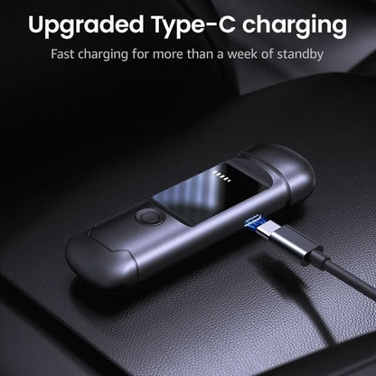 Personal Breathalyzer USB Rechargeable Digital Sensor