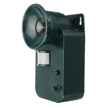 Pest Repeller Motion-Activated Ultrasonic 1,292 Sq Ft Coverage