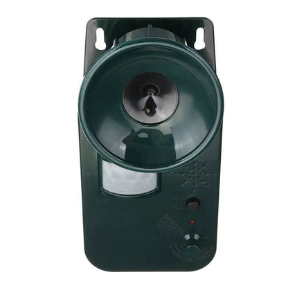 Pest Repeller Motion-Activated Ultrasonic 1,292 Sq Ft Coverage
