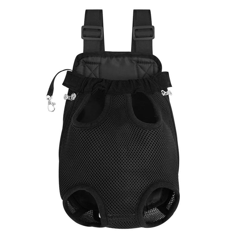 Pet Backpack Leg-Out Ventilated Safety Locks