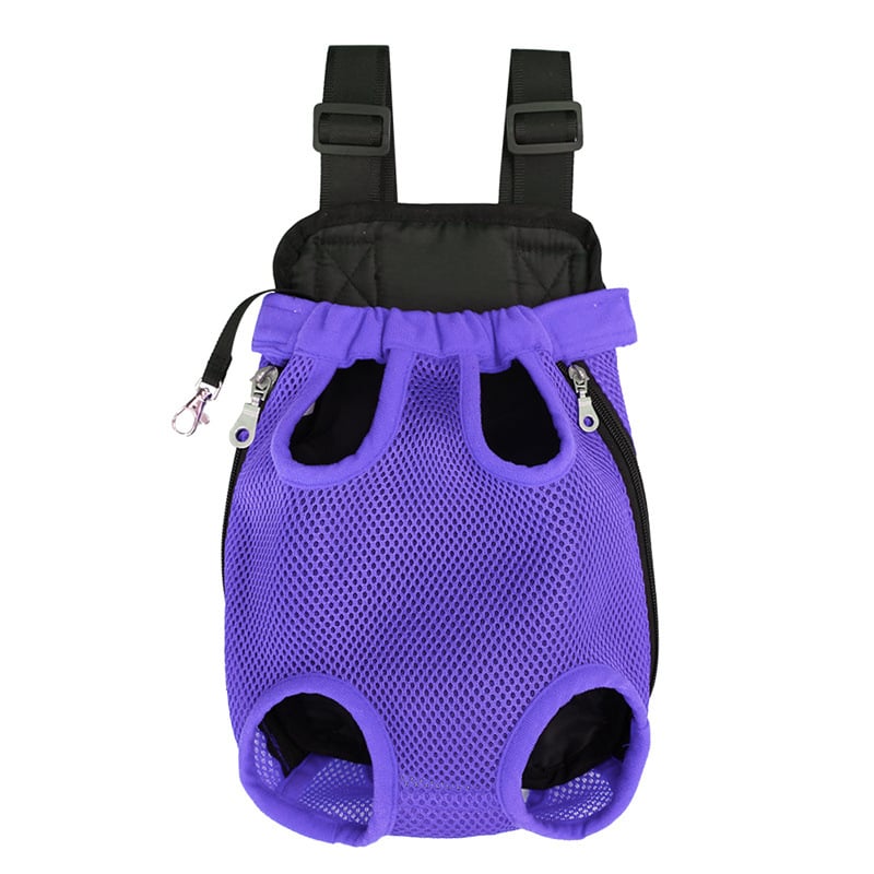 Pet Backpack Leg-Out Ventilated Safety Locks