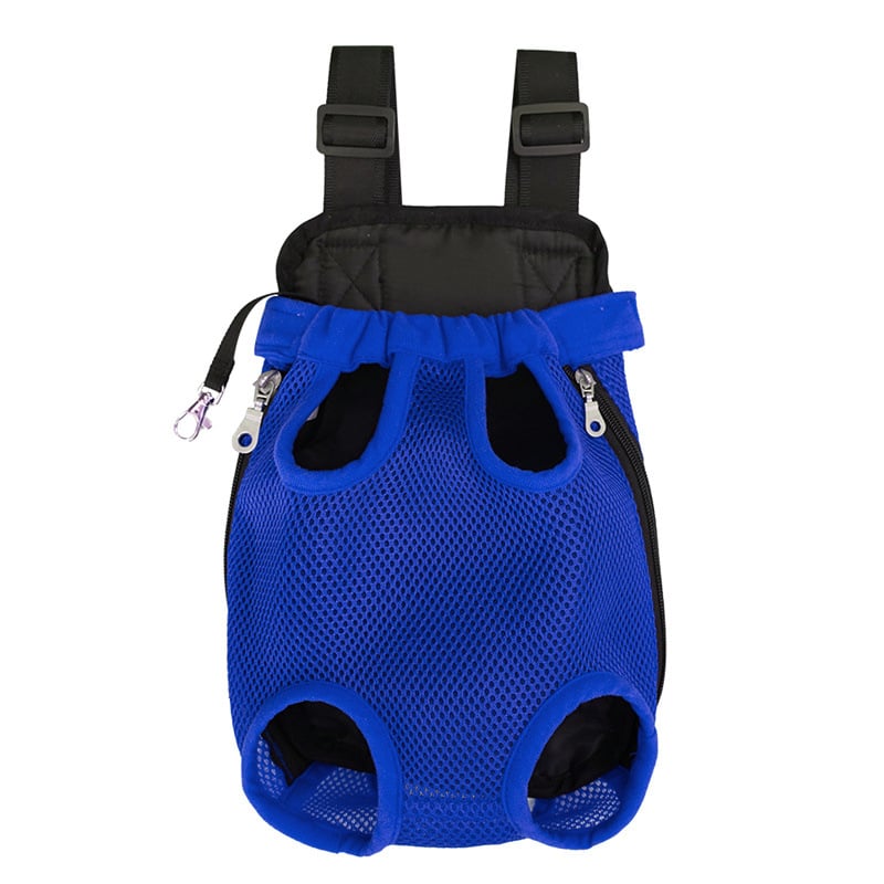 Pet Backpack Leg-Out Ventilated Safety Locks