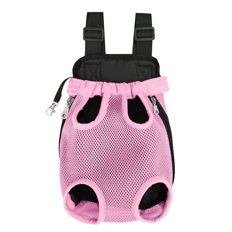 Pet Backpack Leg-Out Ventilated Safety Locks