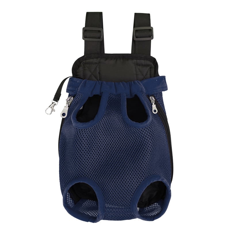 Pet Backpack Leg-Out Ventilated Safety Locks