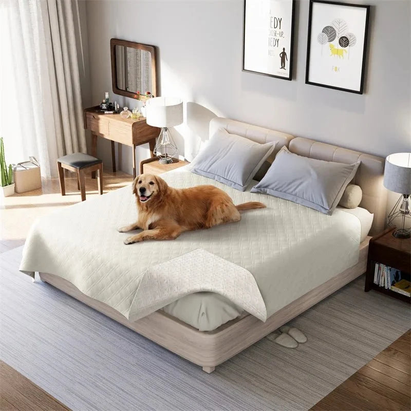 Pet Blanket Waterproof Soft Furniture Protector