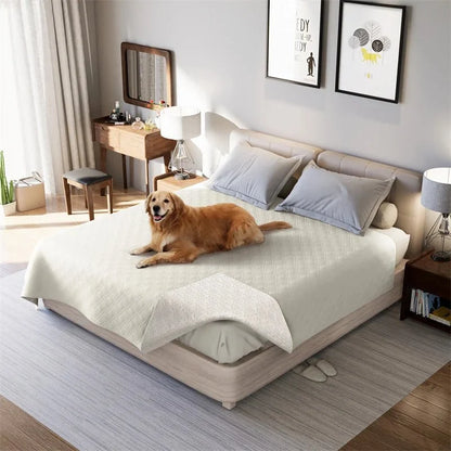 Pet Blanket Waterproof Soft Furniture Protector