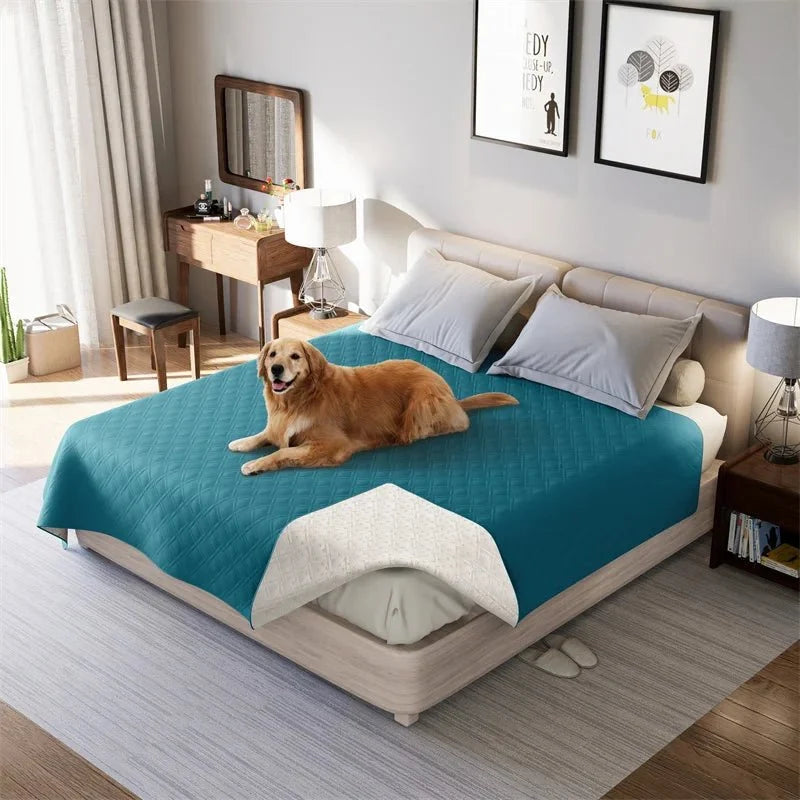 Pet Blanket Waterproof Soft Furniture Protector