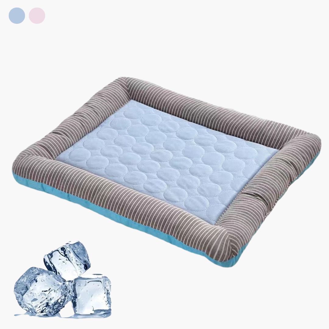 Pet Cooling Mat 3-Layer No Electricity Latex-Free