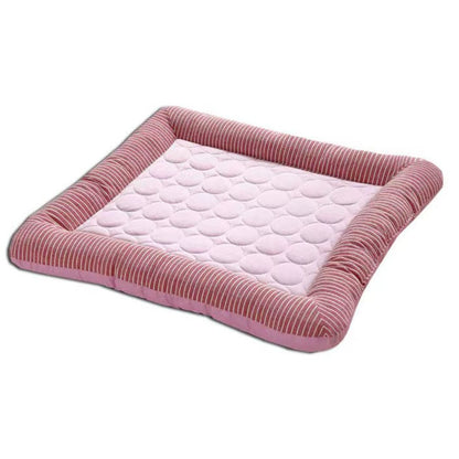 Pet Cooling Mat 3-Layer No Electricity Latex-Free