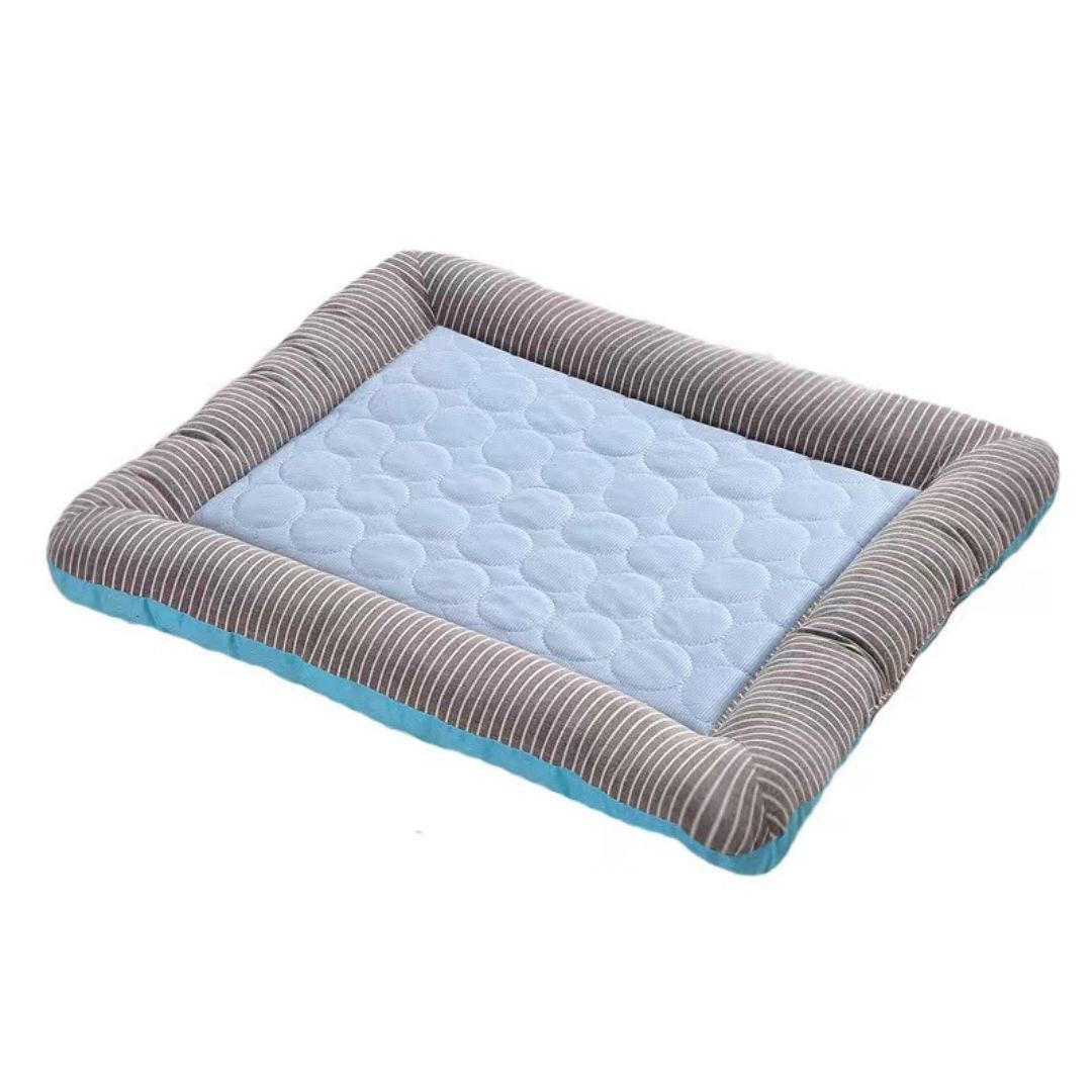 Pet Cooling Mat 3-Layer No Electricity Latex-Free