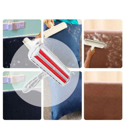 Pet Hair Remover Reusable Self-Cleaning Microfiber